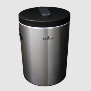 سطل برنج استیل بدون پیمانه صادراتی یونیک کد 4470