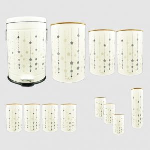 سرویس فانتزی 12پارچه صادراتی یونیک کد 8005