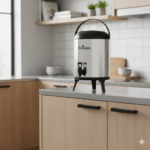 کلمن داخل استیل 6 لیتری صادراتی یونیک کد 7581 - Image 2