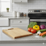 تخته برش بزرگ رابر صادراتی یونیک کد 3440 - Image 2