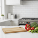 تخته برش آکاسیا صادراتی یونیک کد 3410 - Image 2