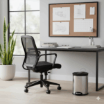 سطل زباله استیل 12 لیتری صادراتی یونیک کد 4420 - Image 2