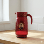 پارچ اگواتیک پاشاباغچه ترکیه کد 43324 طرح شاه عباسی