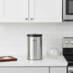 سطل برنج بدون پیمانه استیل صادراتی یونیک کد 4470