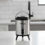 کلمن استیل 10 لیتری صادراتی یونیک کد 7594