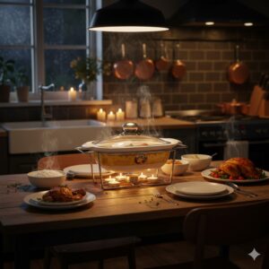 سوفله خوری چینی کوچک مربعی نیوهوم 1 unnamed 1 3