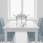 سوفله سوپ خوری حلقه ای صادراتی یونیک کد 3814