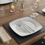 ست 12 پارچه کارد و چنگال رنگی نیوهوم - Image 2