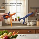 پوست کن کمانی دسته رنگی نیوهوم - Image 4