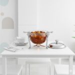 سوفله سوپ خوری حلقه ای صادراتی یونیک کد 3814 - Image 4