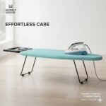 میز اتو نشسته فلزی صادراتی یونیک کد 7080 - Image 2