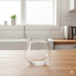 فنجان قهوه جفتی پیرکس طرح نقشه زمین آرشیدا کد FT05