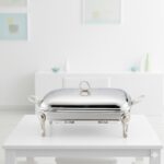 سوفله مستطیل کوچک حلقه ای صادراتی یونیک کد 3802