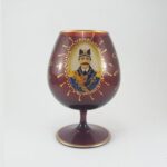 جام گیلاس چارنت پاشاباغچه کد 44835 طرح شاه عباسی - Image 5