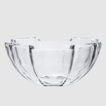 کاسه آجیل خوری بدون پایه کریستال استیج - Image 3