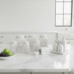 سرویس پاسماوری 12 پارچه چینی نگین دار یونیک کد 1286 (خارجی بن چاینا)