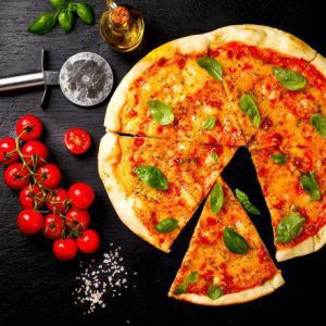 پیتزابر استیل