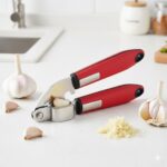 سیر له کن دسته سیلیکونی قرمز