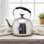 کتری استیل 7 لیتری خارجی نیوهوم