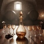 ست تنگ و پیک کوچک عسلی پاشاباغچه کد 95485 - Image 2