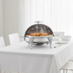 سوفله خوری امپراطور خارجی بیضی 2 لیتری یونیک کد 3868 - Image 5