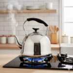 کتری استیل 7 لیتری خارجی نیوهوم - Image 2