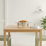 سوفله خوری امپراطور خارجی گرد  2 لیتری یونیک کد 3849 - Image 4