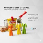 کنسرو باز کن کوچک رنگی یونیک کد 3333 - Image 3