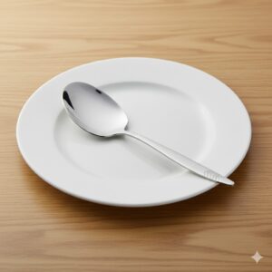 کفگیر برنج استیل گل زانتیا نیولند 1 unnamed 24