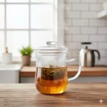 لیوان دمنوش تمام پیرکس