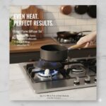 شعله پخش کن دسته دار رنگی - Image 3