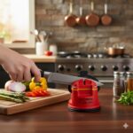 چاقو تیزکن الماسه تیزکار - Image 2