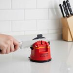 چاقو تیزکن الماسه تیزکار