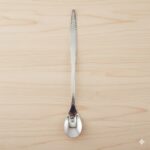 ست 12 تایی قاشق شربت خوری استیل گل زانتیا نیولند