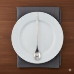 ست 12 تایی قاشق شربت خوری استیل گل زانتیا نیولند - Image 4