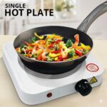 اجاق برقی تکی مسافرتی مدل 1500 واتی - Image 5