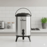 کلمن داخل استیل 10 لیتری صادراتی یونیک کد 7599/7589