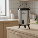 کلمن داخل استیل 10 لیتری صادراتی یونیک کد 7599/7589 - Image 2