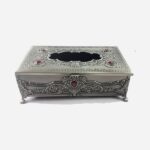 جای دستمال کاغذی پیوتر یونیک کد 1622 - Image 4