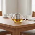 قوری پیرکس طرح ایتالیا 900 سی سی weimei