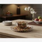 ست پیاله و پیش دستی جنوا استارمکس - Image 2