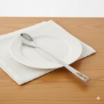 ست 12 پارچه قاشق شربت خوری هخامنش نیوهوم - Image 4