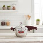 زودپز 9 لیتر تک دسته نیولند کد 2135