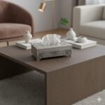 جای دستمال کاغذی پیوتر یونیک کد 1616 - Image 2