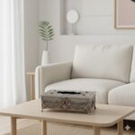 جای دستمال کاغذی پیوتر یونیک کد 1622