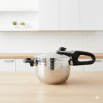 زودپز 4 لیتر تک دسته نیولند کد 2139