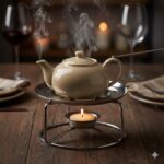 وارمر قوری استیل دلفین - Image 2