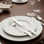 ست 12 پارچه کارد و چنگال میخک نیوهوم NEW HOME