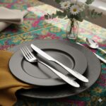 ست 12 پارچه کارد و چنگال میخک نیوهوم NEW HOME - Image 2