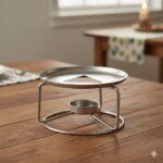 وارمر قوری استیل دلفین